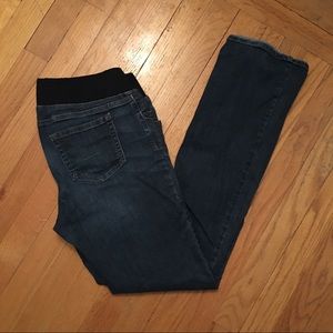 Maternity jeans